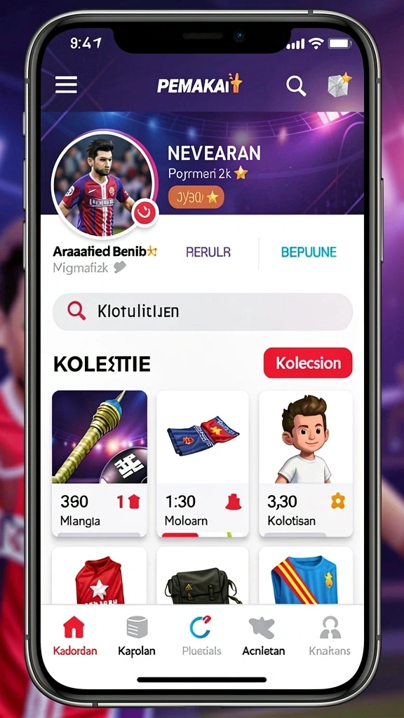 Mode permainan seru yang menguji strategi pemain.